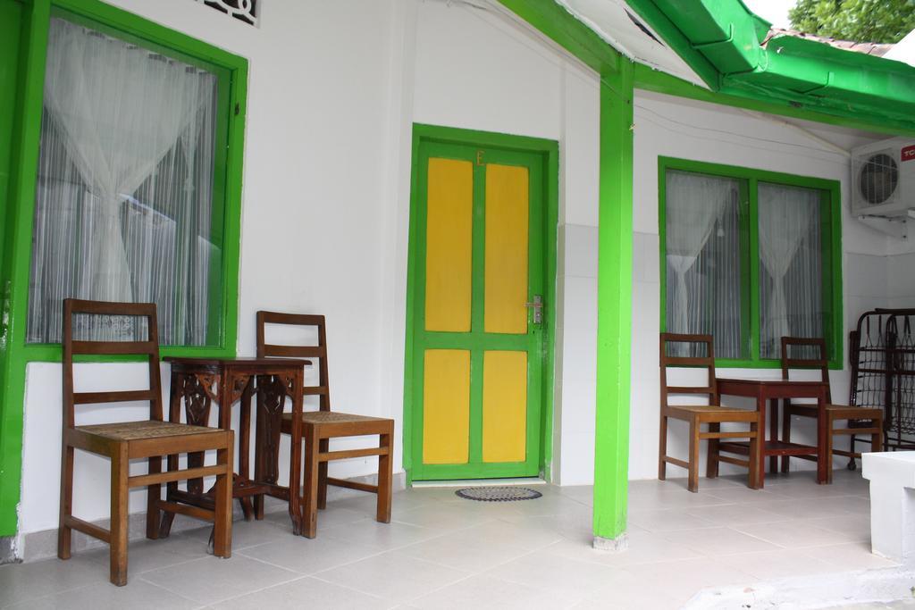 Jasmine Heritage Homestay Yogyakarta Chambre photo