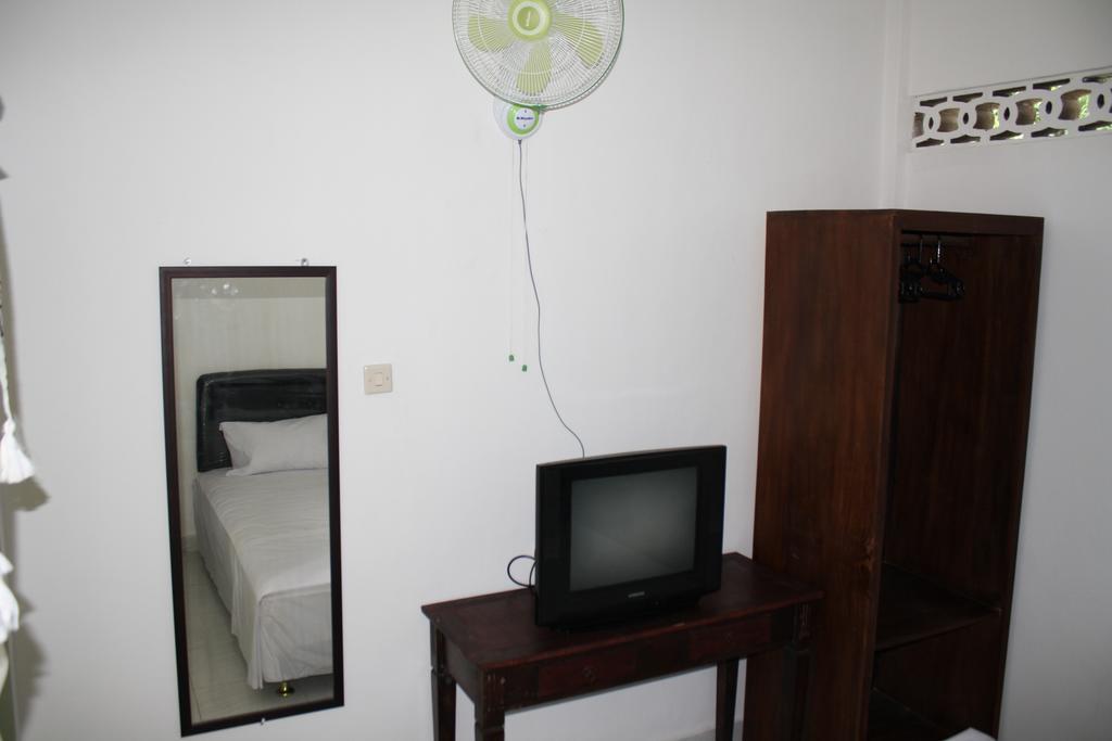 Jasmine Heritage Homestay Yogyakarta Chambre photo