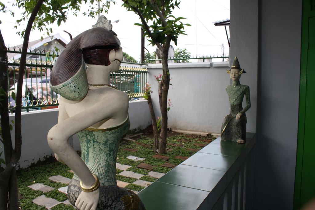 Jasmine Heritage Homestay Yogyakarta Extérieur photo